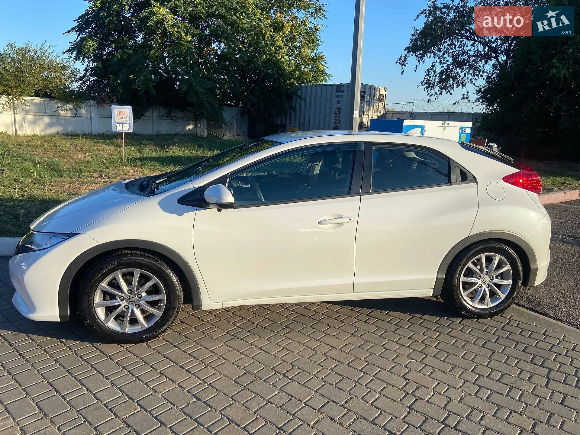 2013 Honda Civic - мініатюра 5
