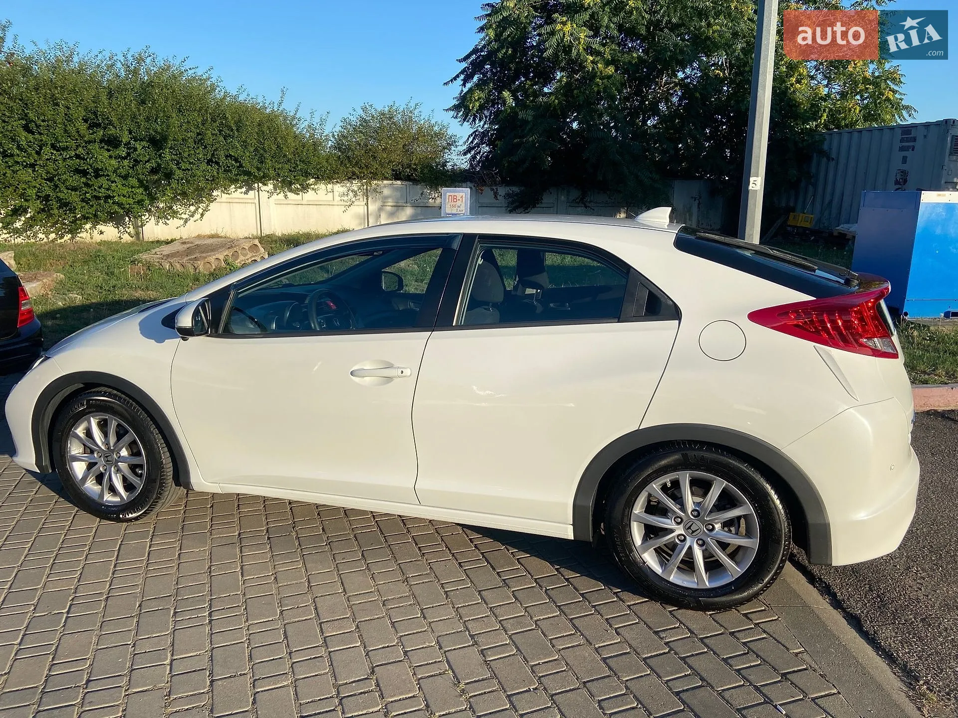 2013 Honda Civic - мініатюра 8