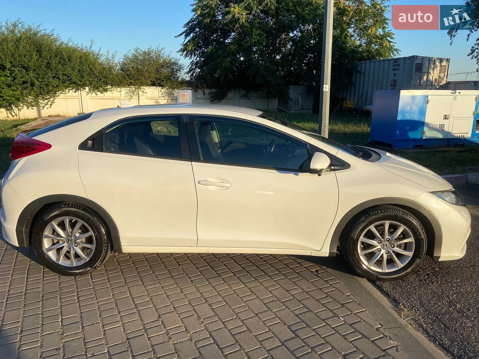 2013 Honda Civic - мініатюра 16