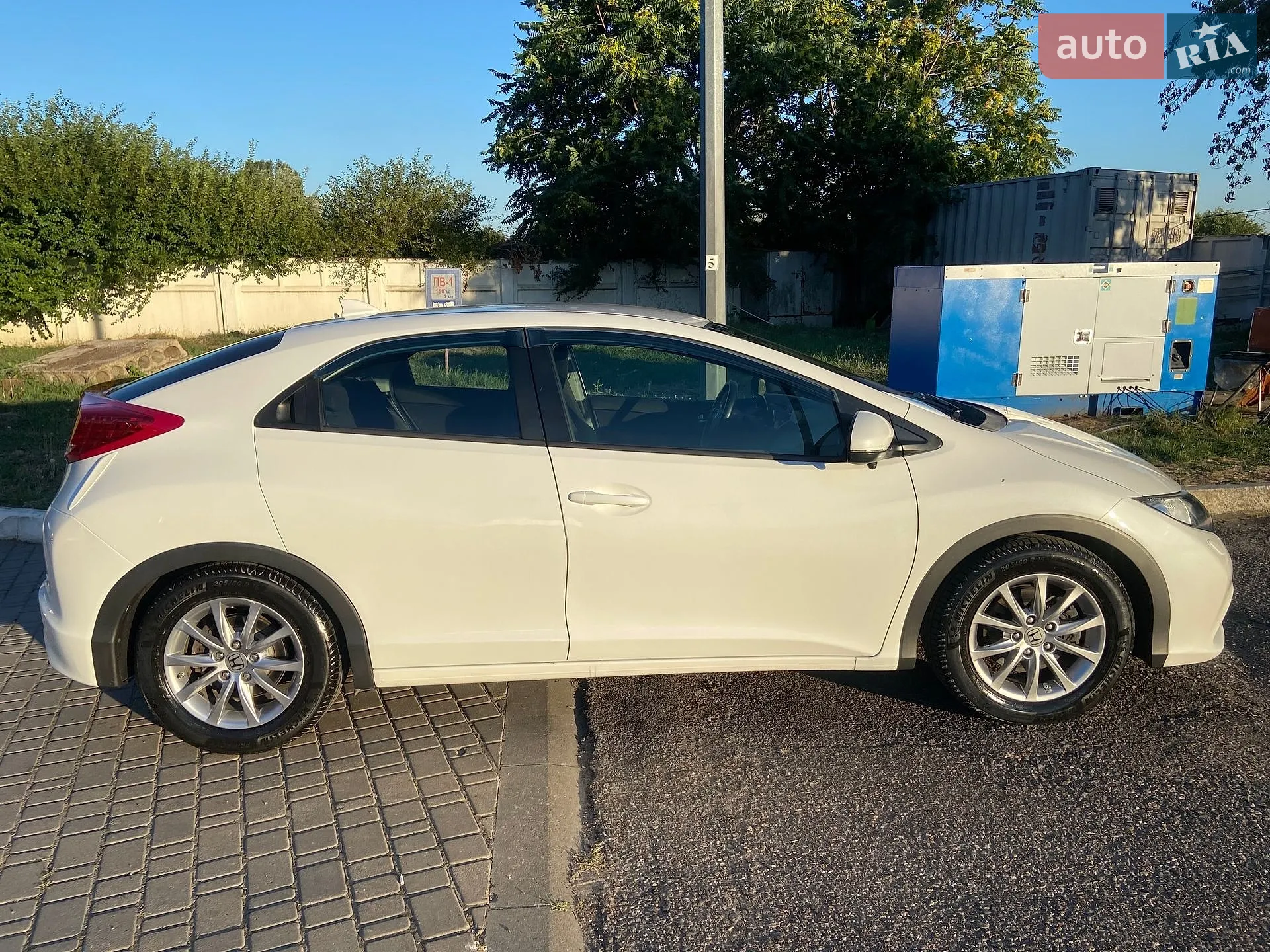 2013 Honda Civic - мініатюра 17