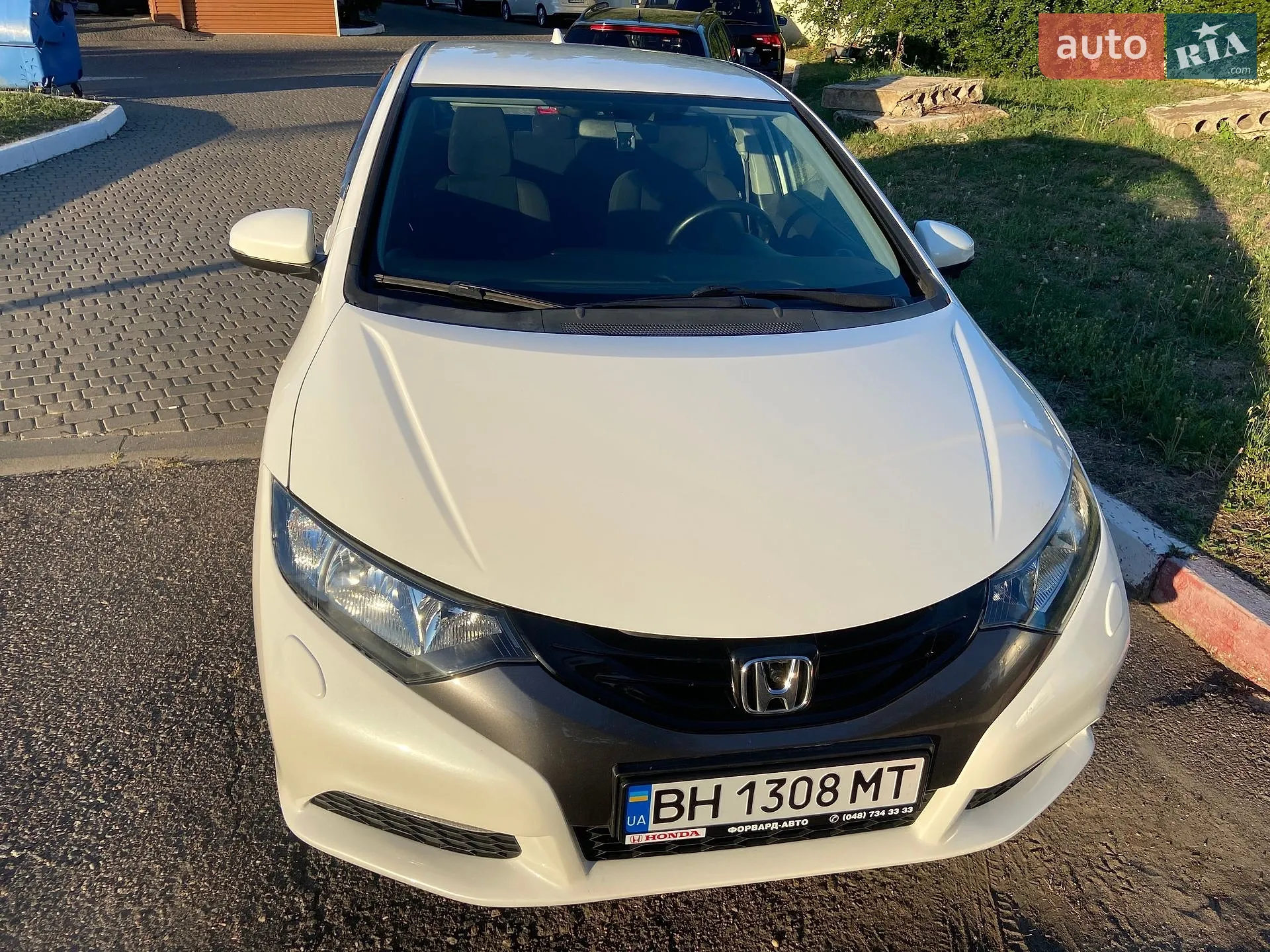 2013 Honda Civic - мініатюра 24
