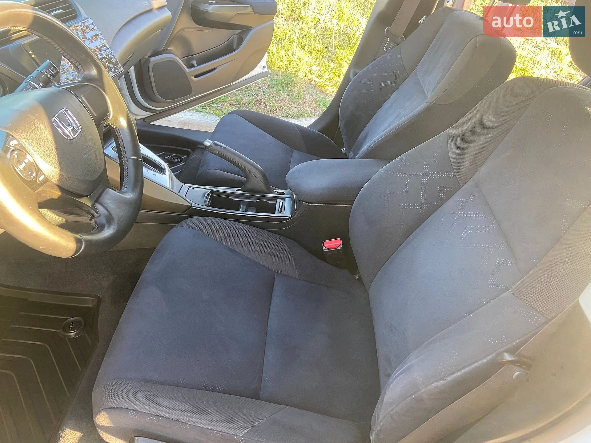 2013 Honda Civic - мініатюра 36