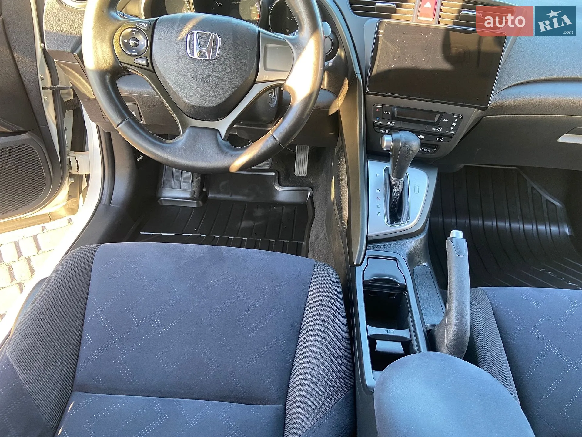 2013 Honda Civic - мініатюра 46