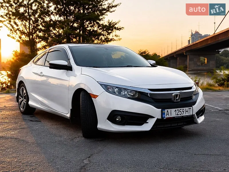 Honda Civic 2016