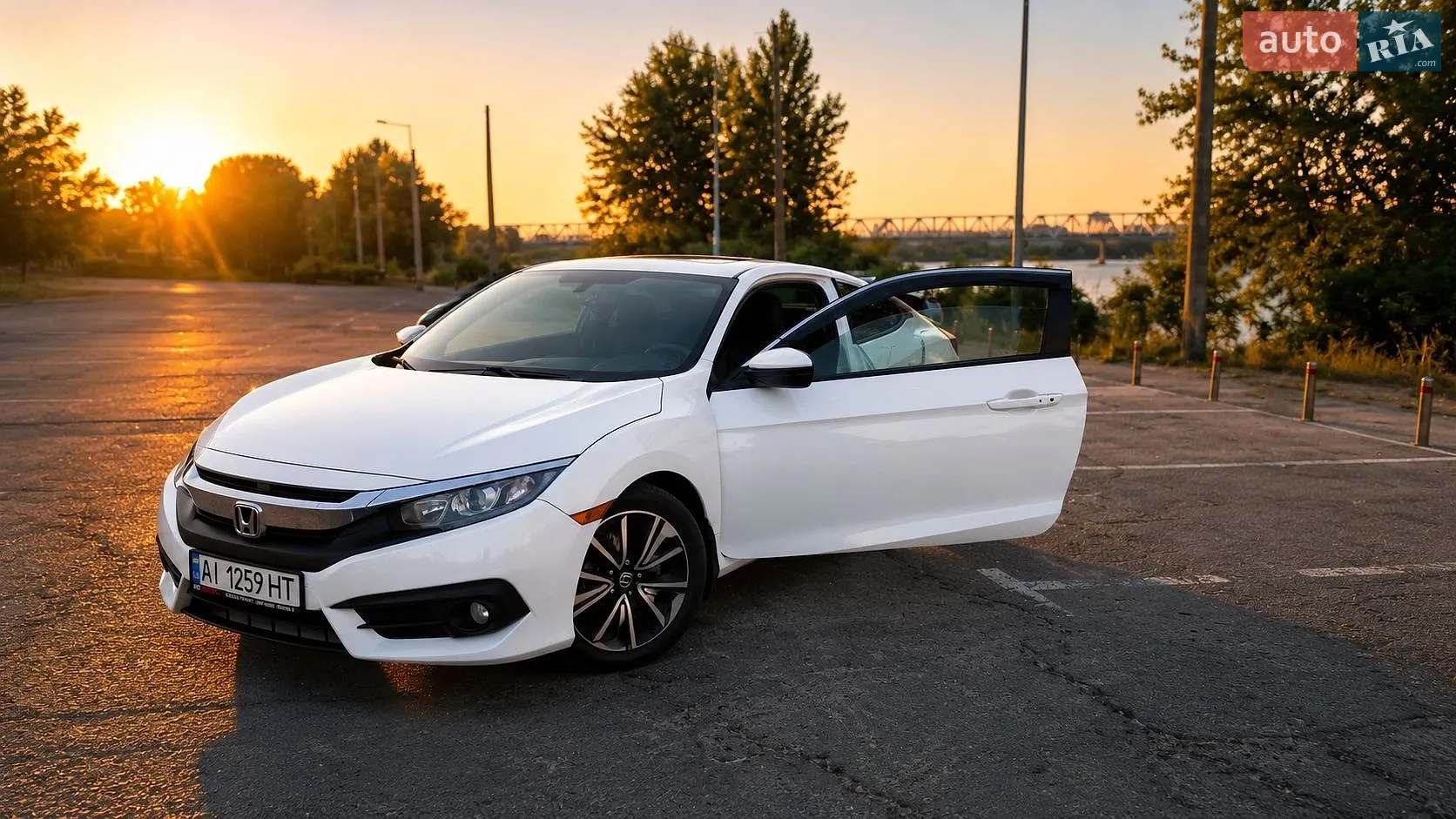 2016 Honda Civic - мініатюра 6