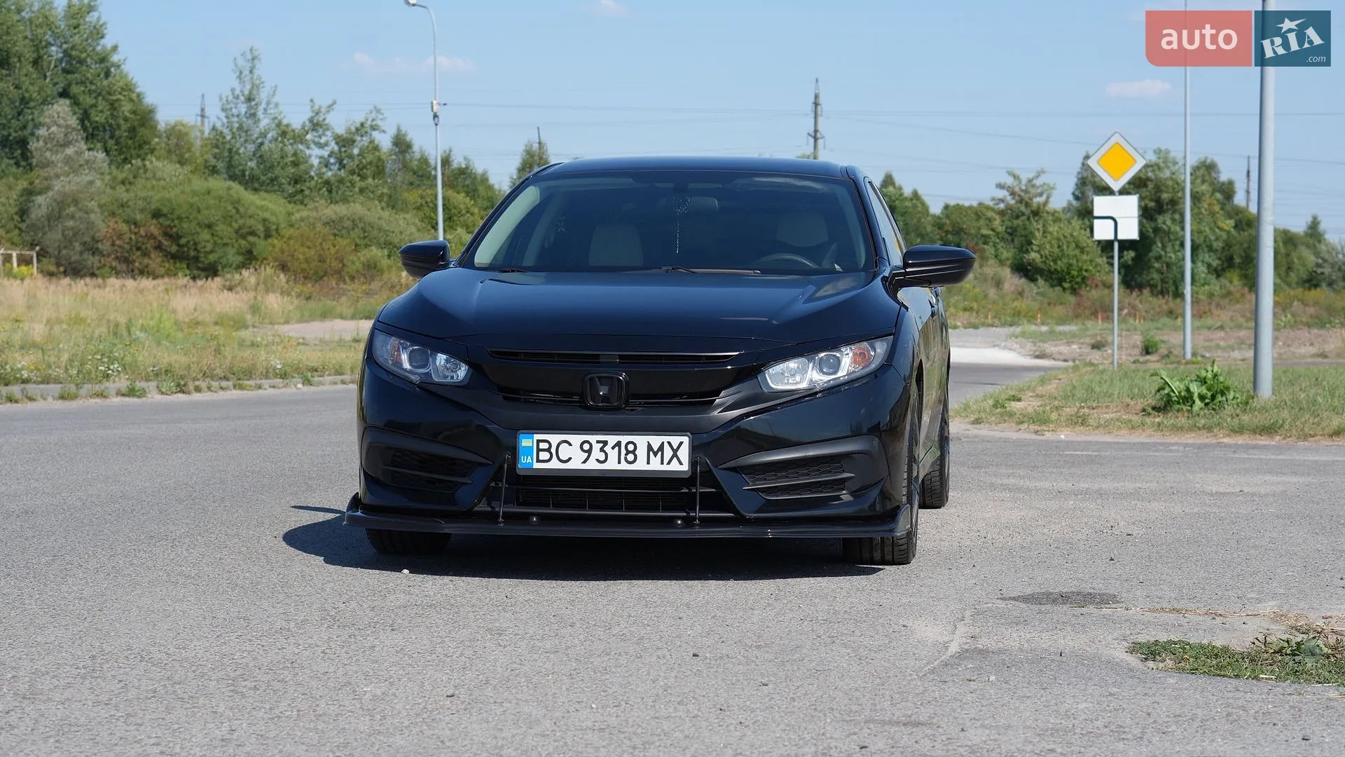2018 Honda Civic - мініатюра 4