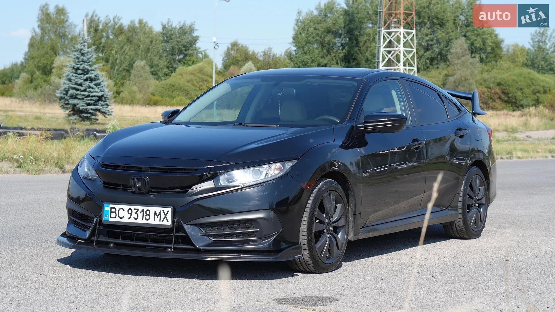 2018 Honda Civic - мініатюра 5