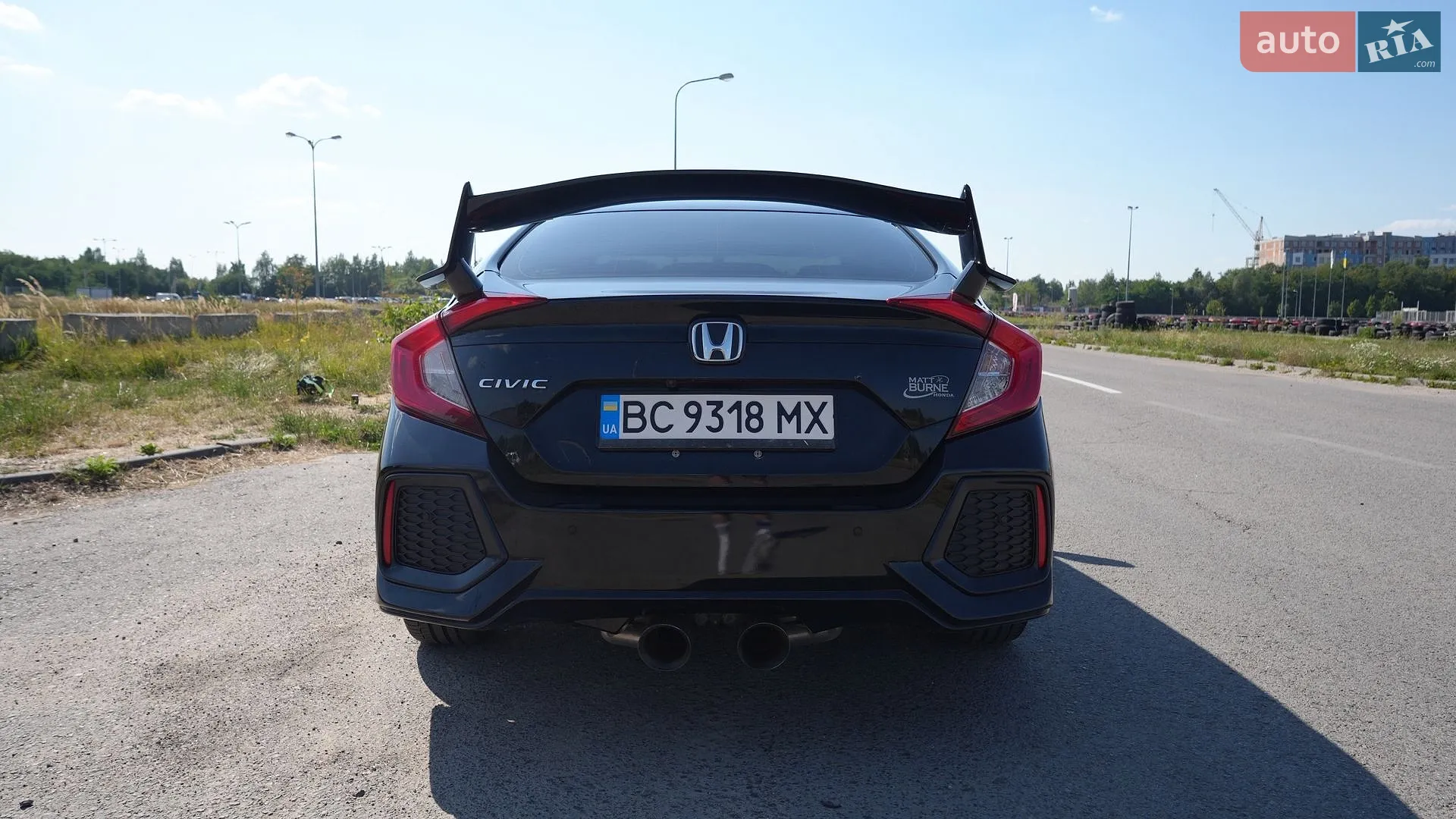 2018 Honda Civic - мініатюра 6