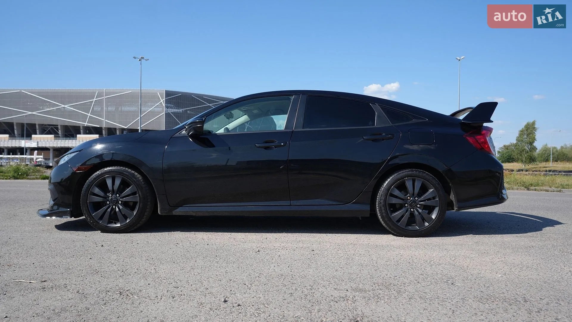 2018 Honda Civic - мініатюра 7