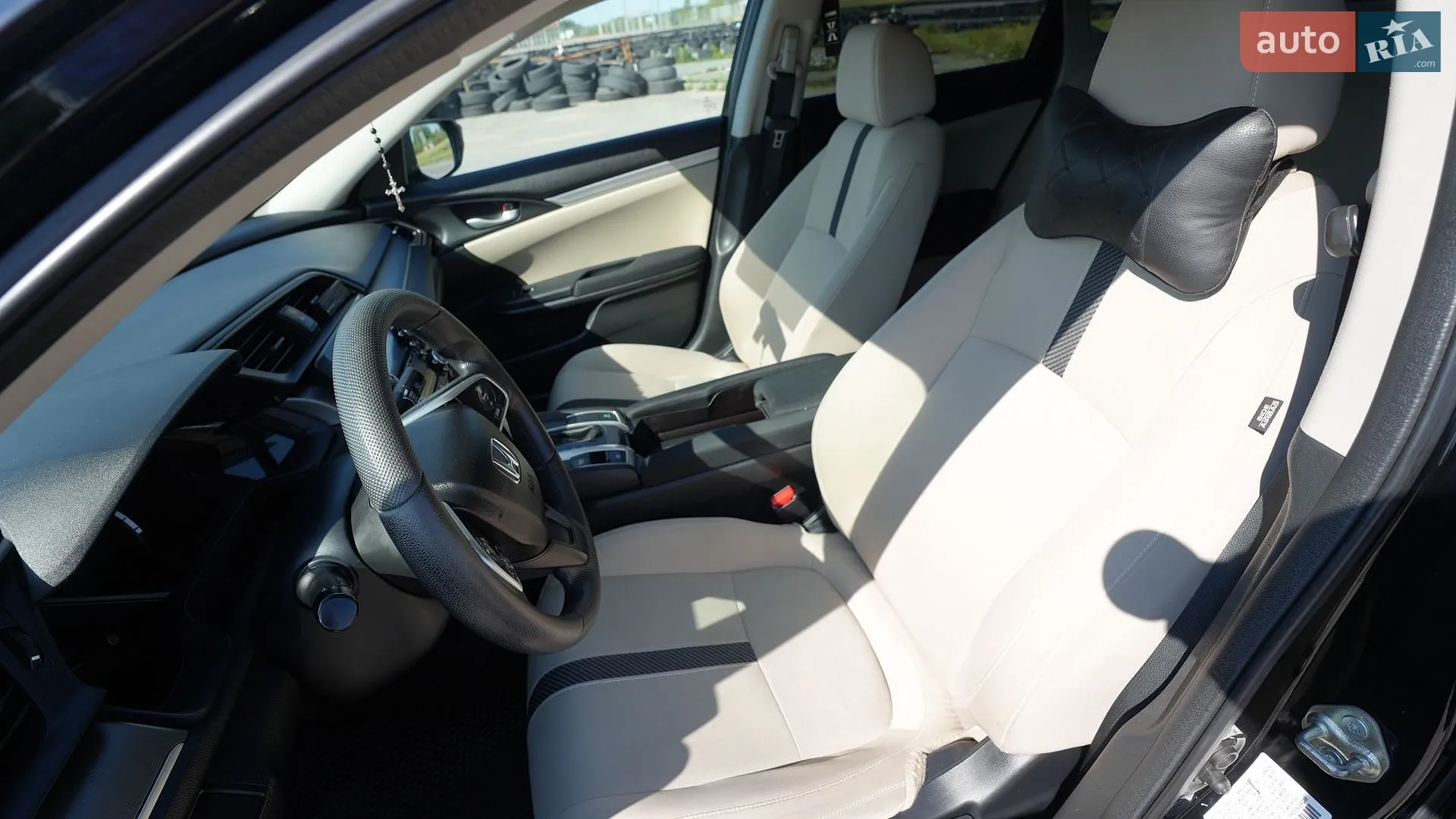 2018 Honda Civic - мініатюра 8