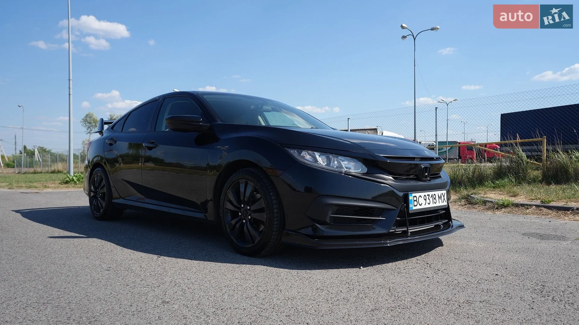 2018 Honda Civic - мініатюра 10