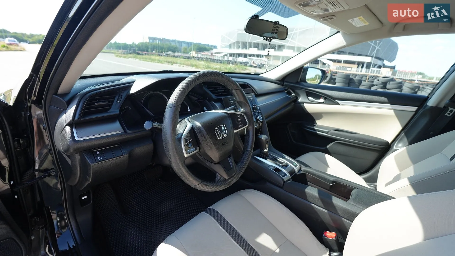 2018 Honda Civic - мініатюра 11