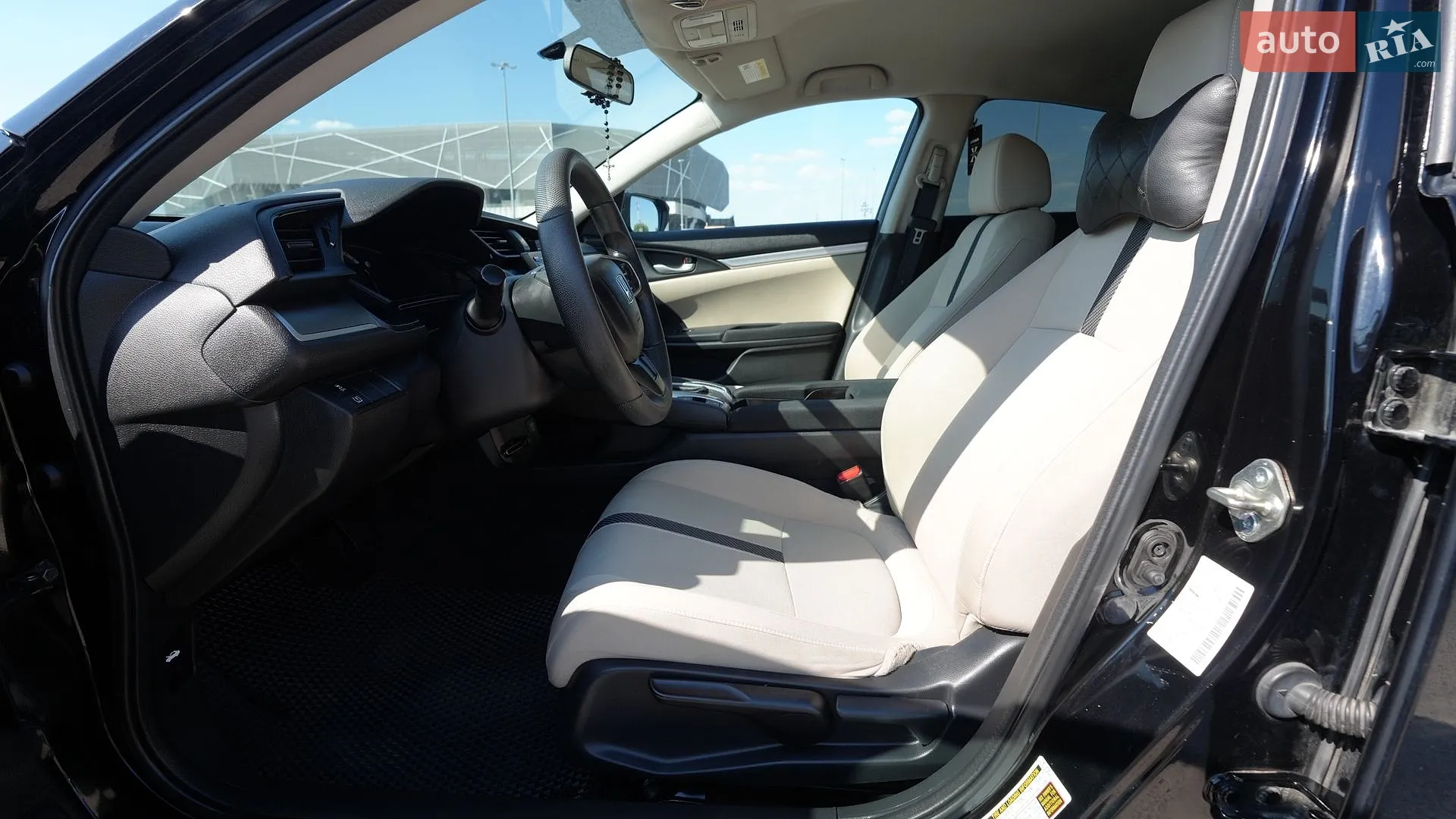 2018 Honda Civic - мініатюра 12