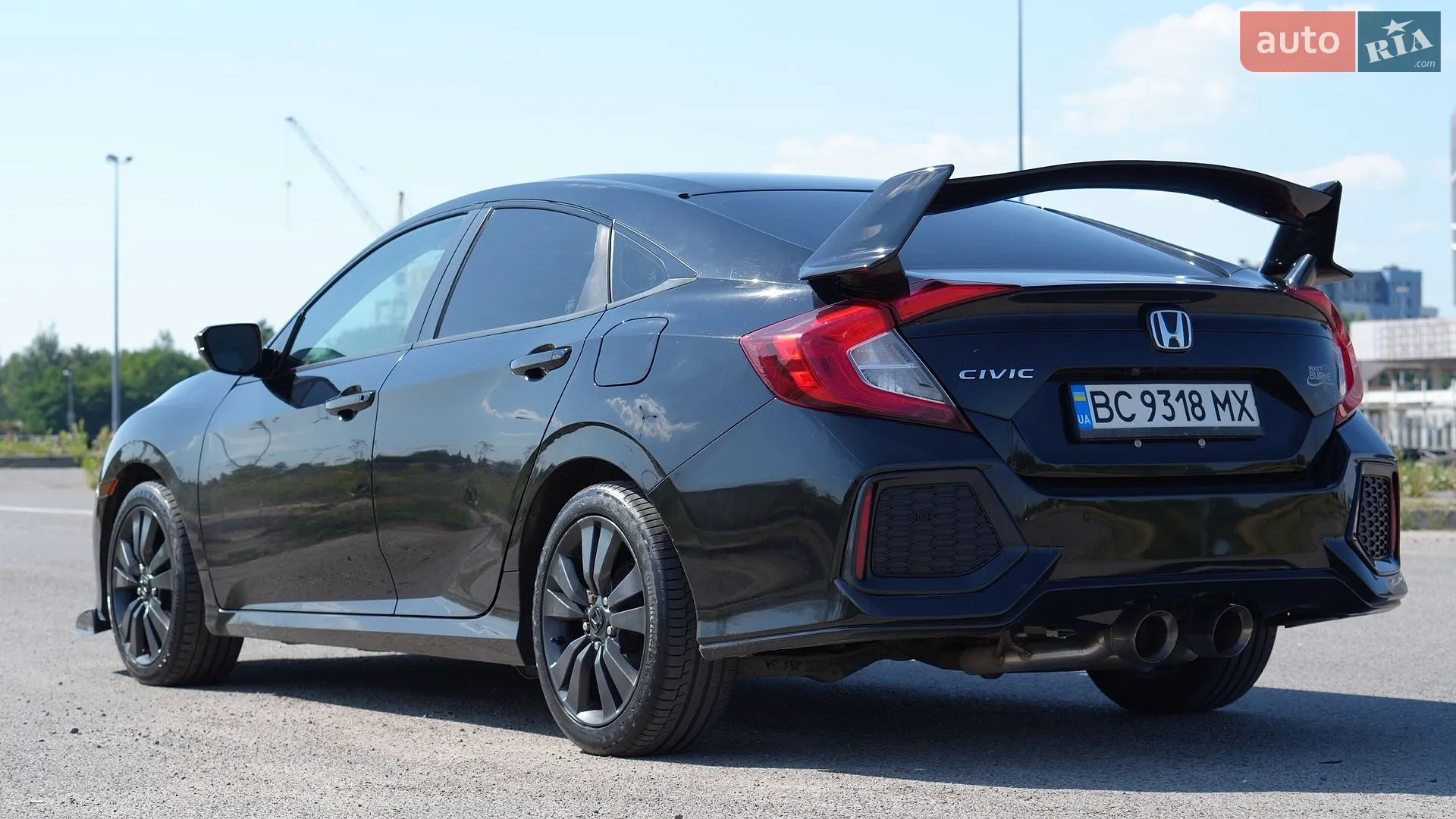 2018 Honda Civic - мініатюра 13