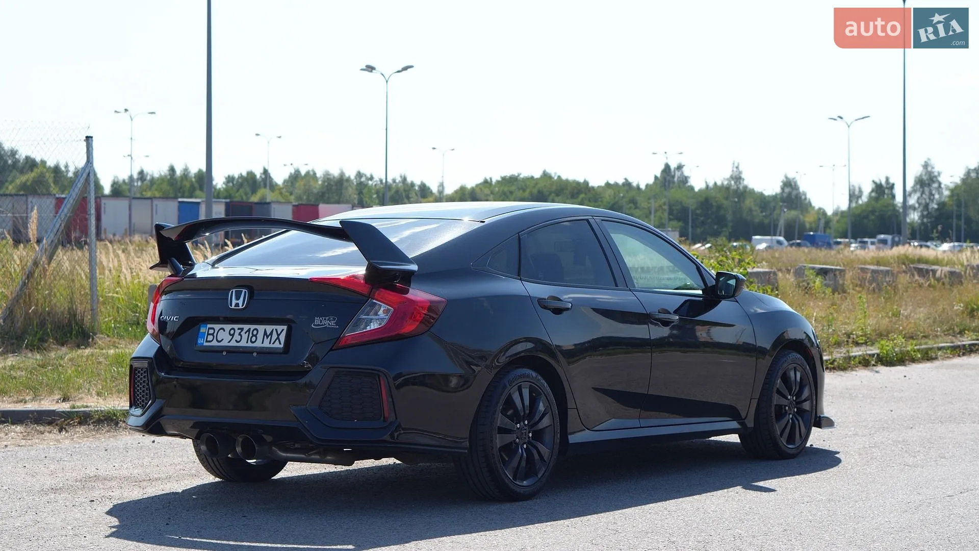 2018 Honda Civic - мініатюра 14