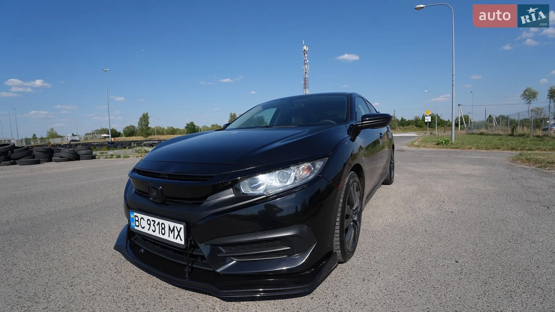 2018 Honda Civic - мініатюра 15