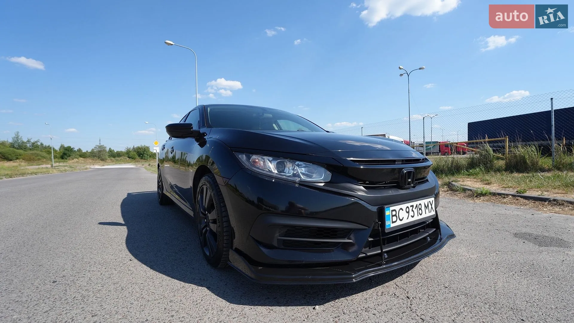 2018 Honda Civic - мініатюра 17