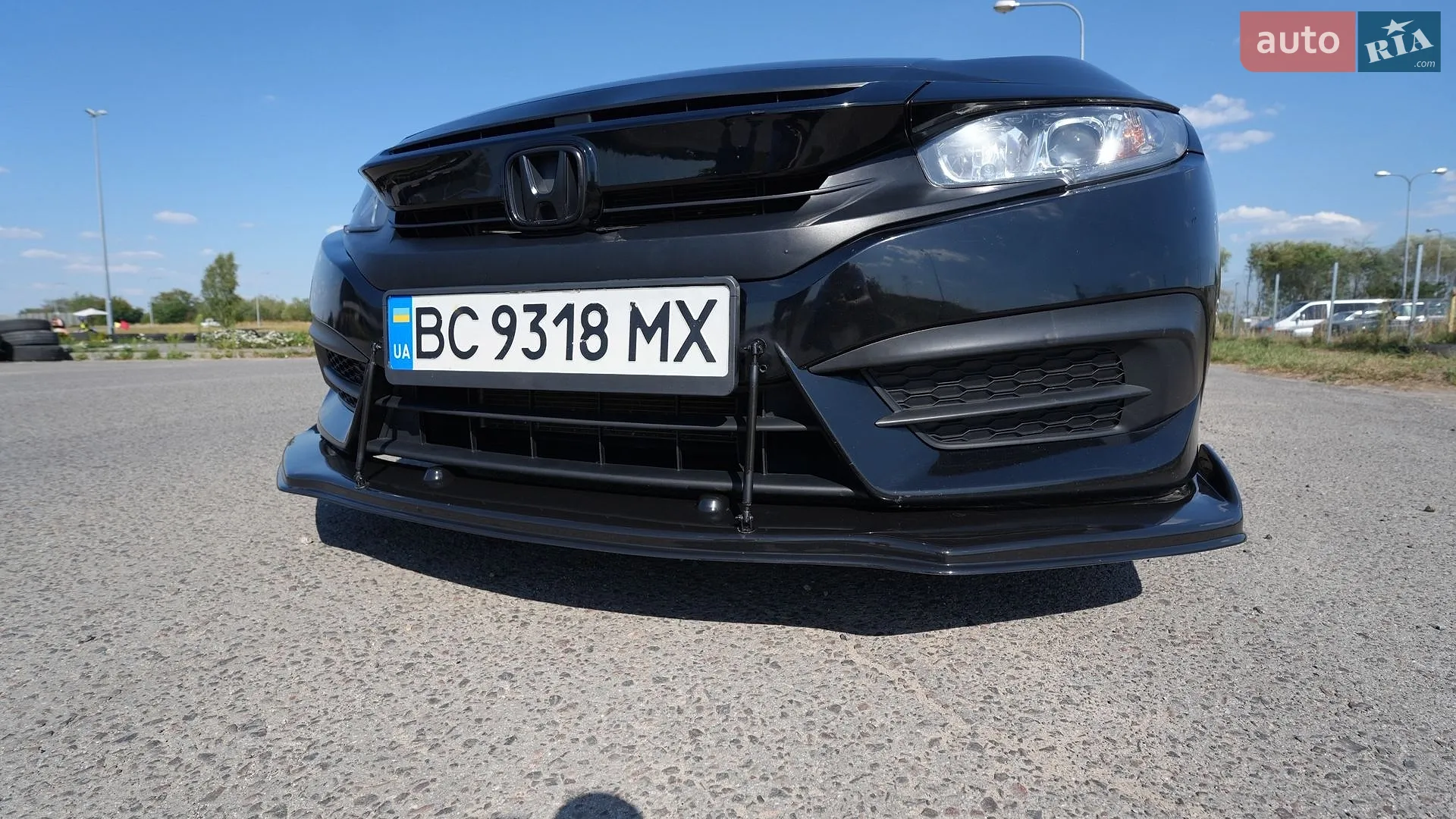 2018 Honda Civic - мініатюра 18