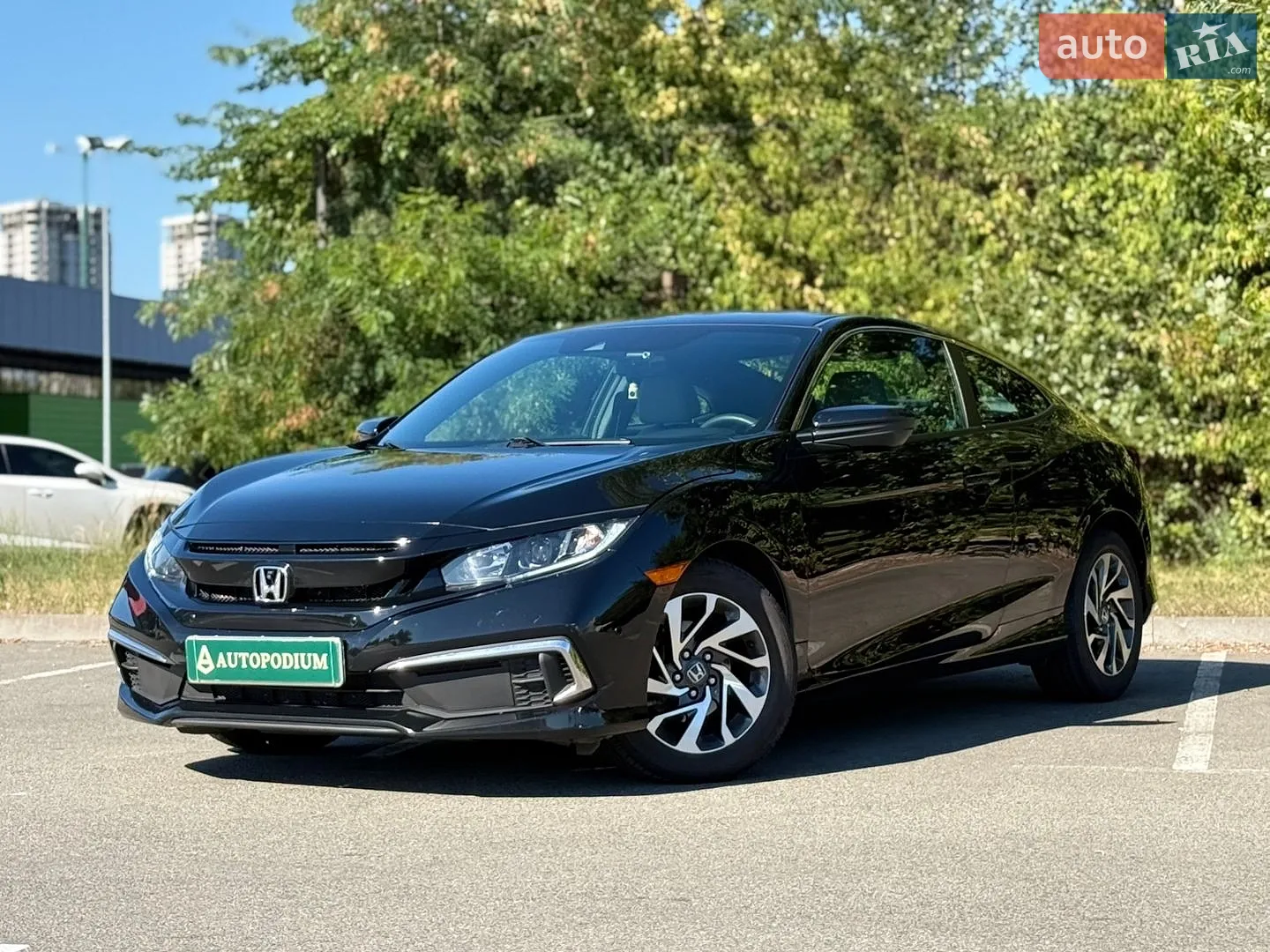 2019 Honda Civic - фото 1