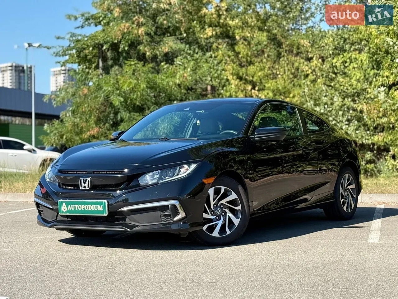 2020 Honda Civic - мініатюра 25