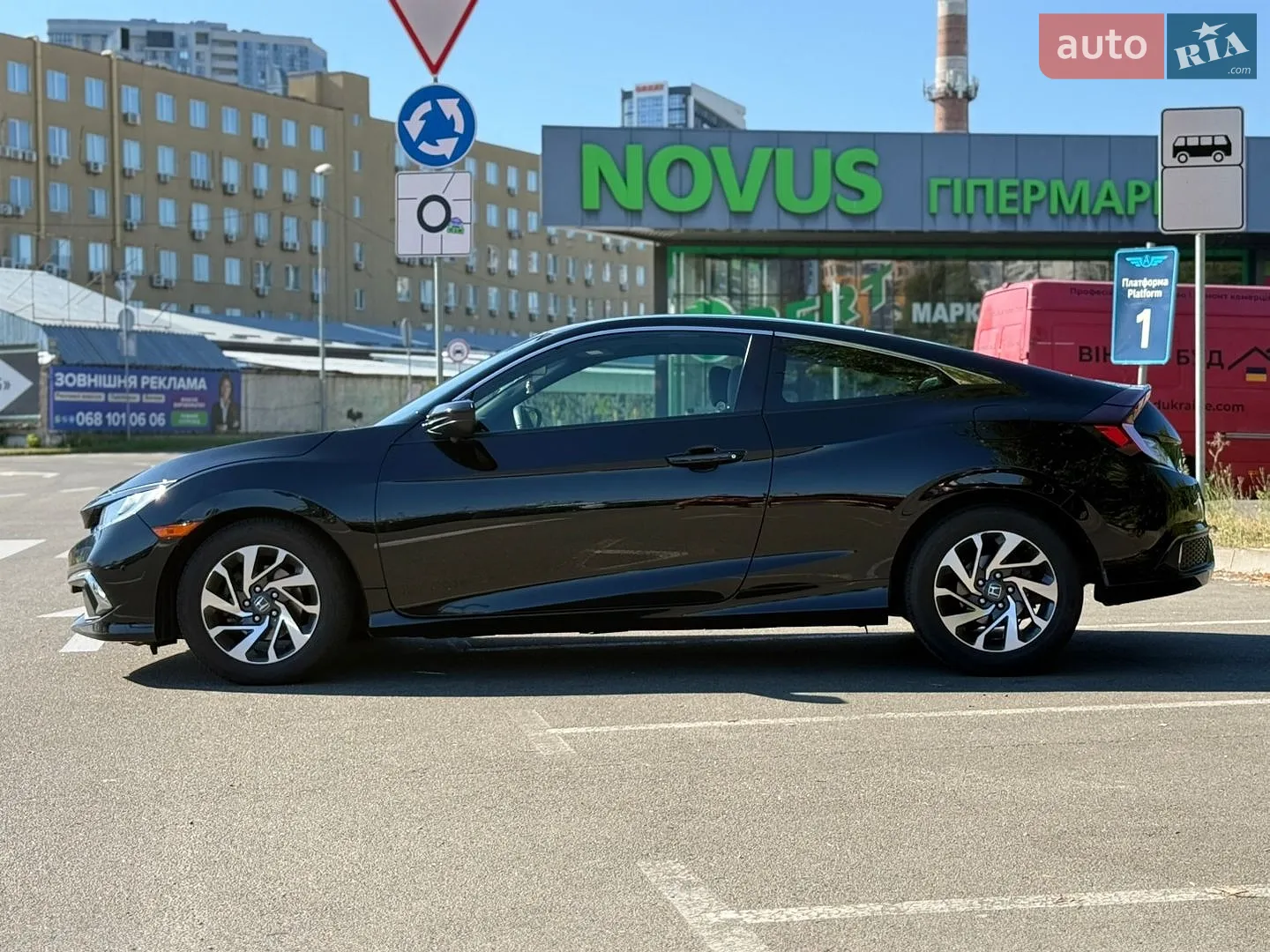 2019 Honda Civic - мініатюра 4