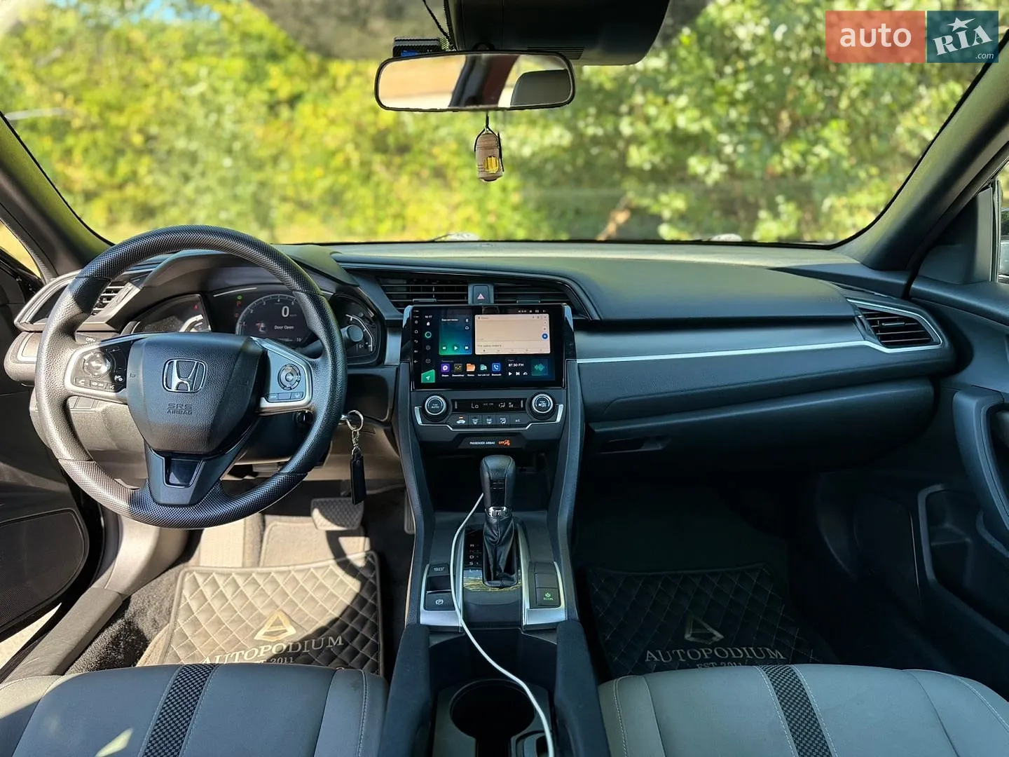 2019 Honda Civic - мініатюра 15