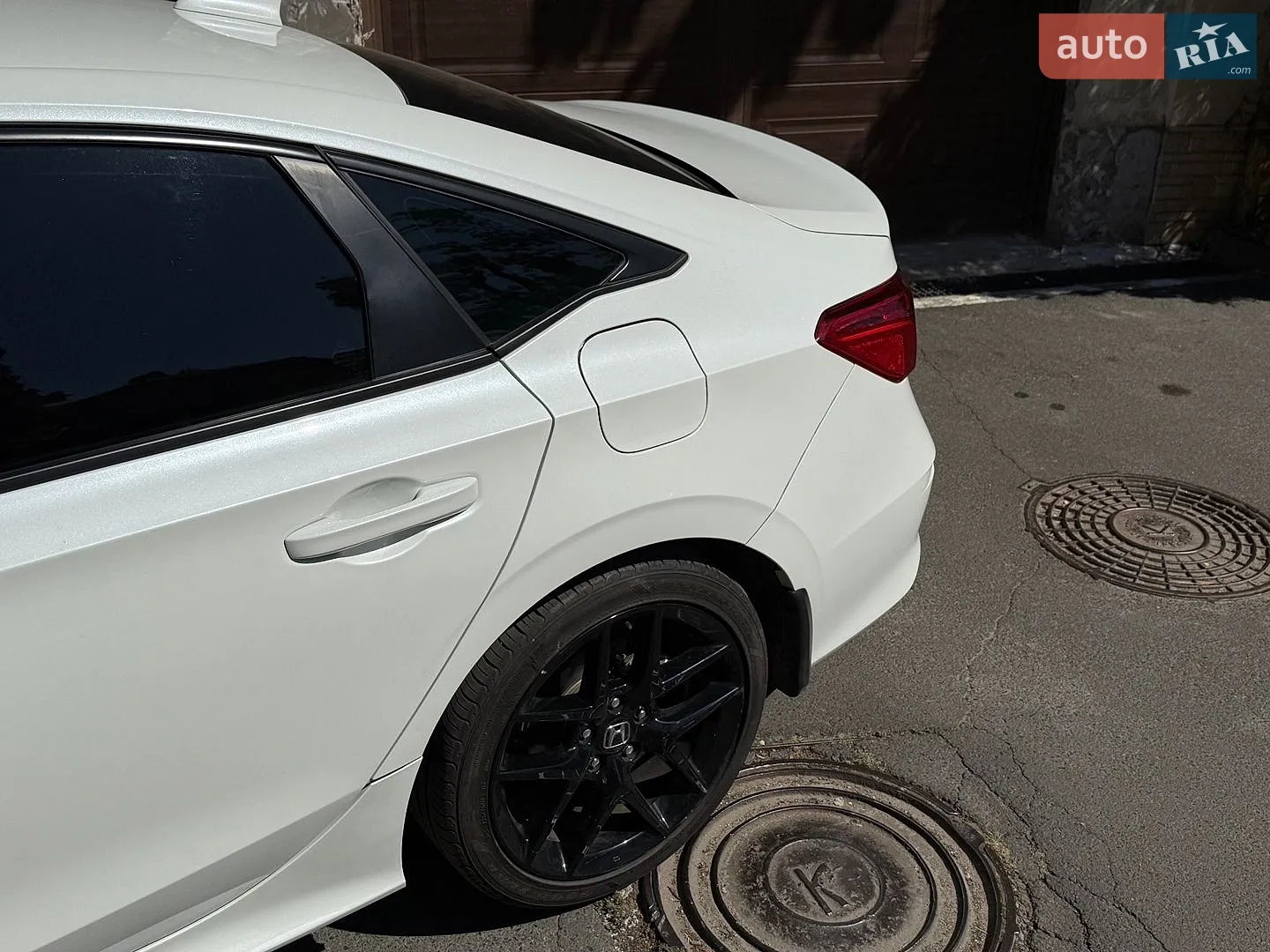2024 Honda Civic - мініатюра 4