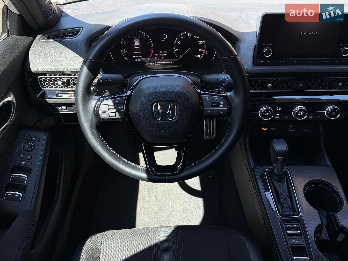 2024 Honda Civic - мініатюра 14