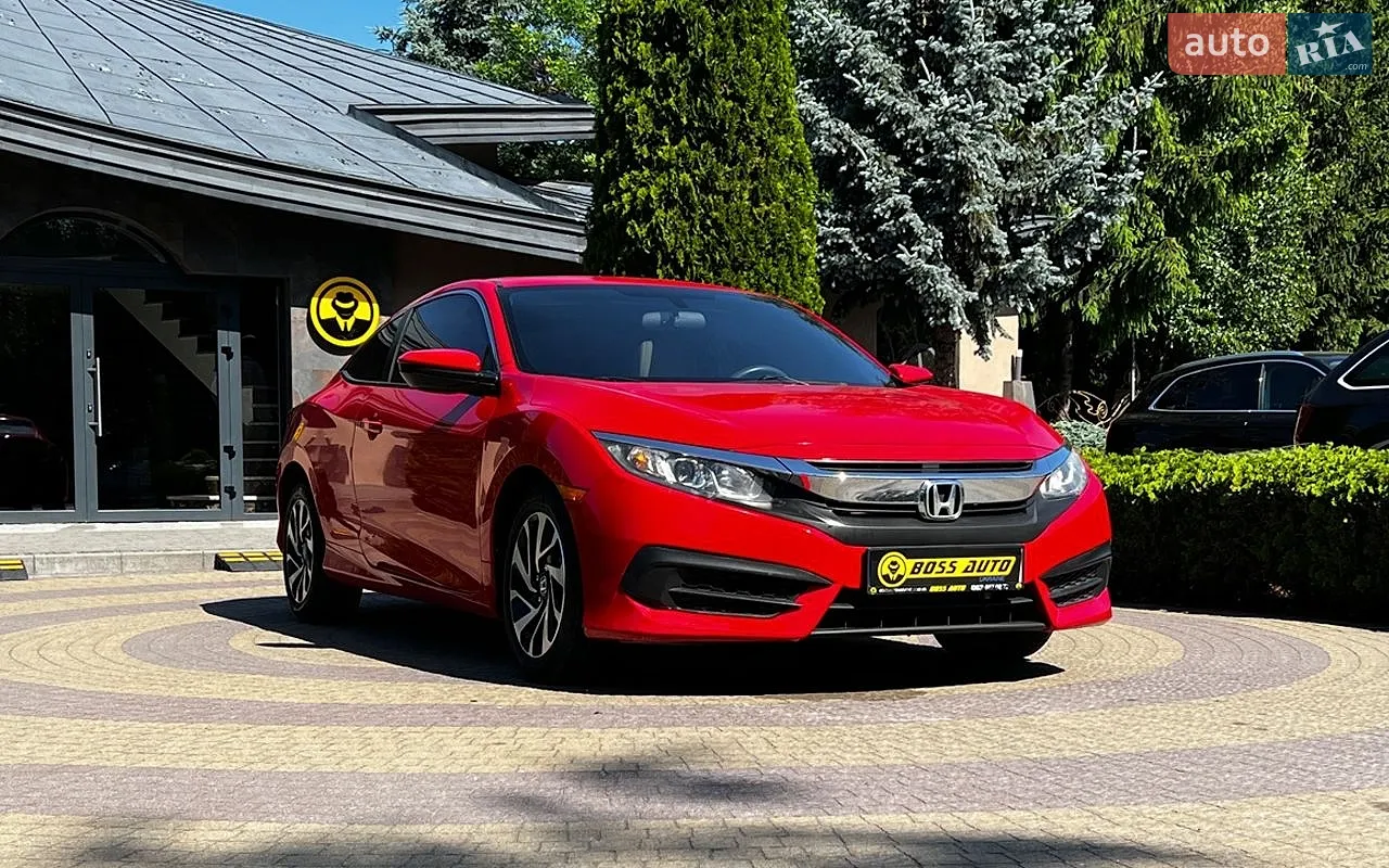 2015 Honda Civic - мініатюра 32