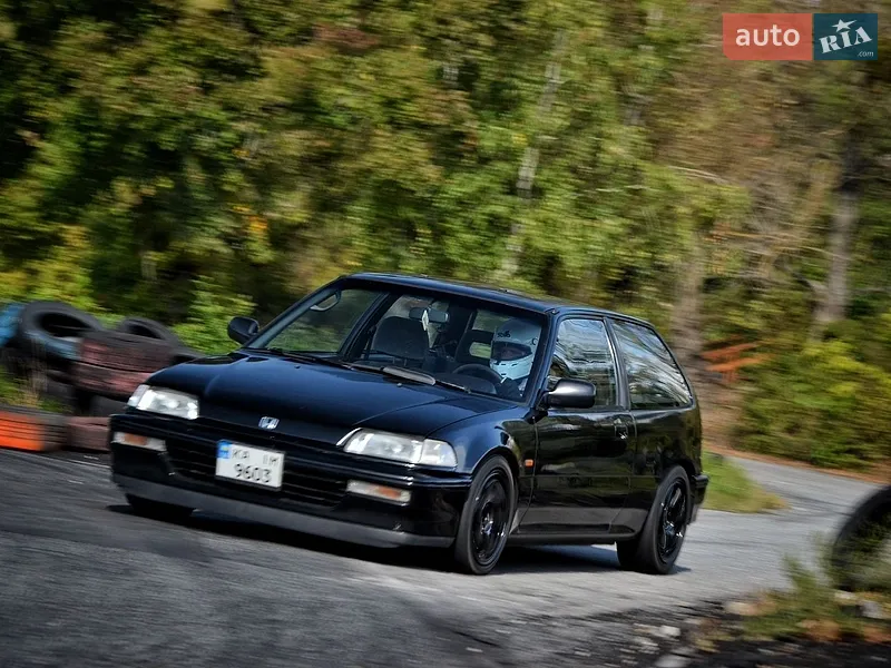 Honda Civic 1991