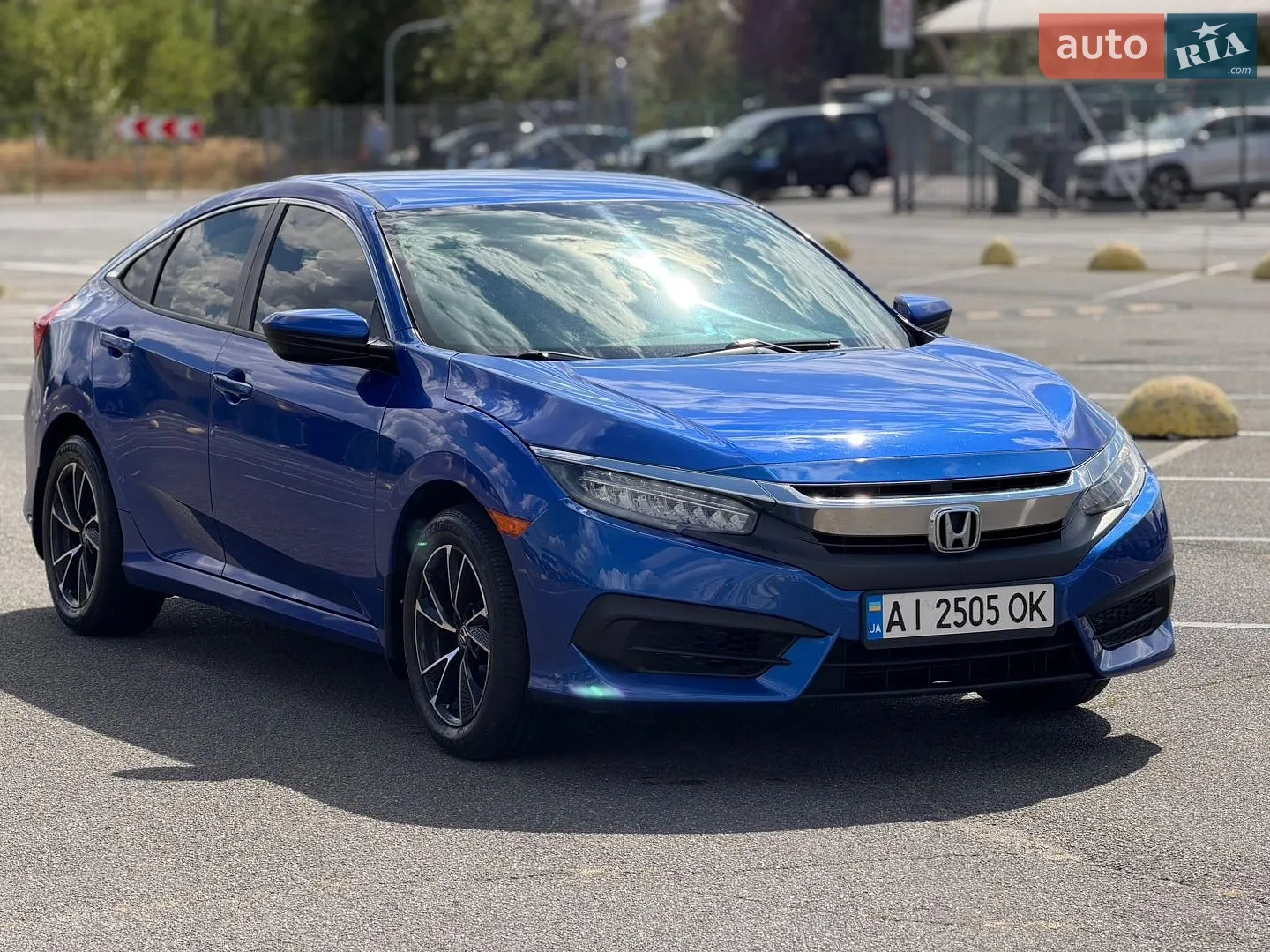2016 Honda Civic - мініатюра 13