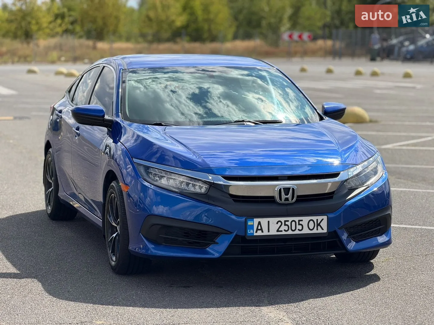 2016 Honda Civic - мініатюра 14