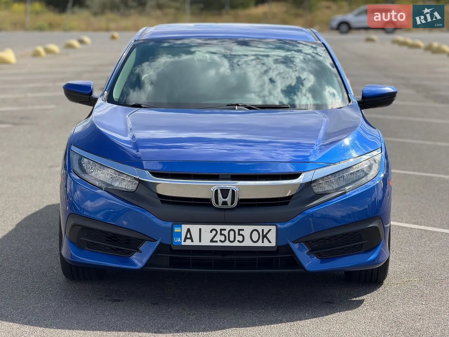 2016 Honda Civic - мініатюра 15
