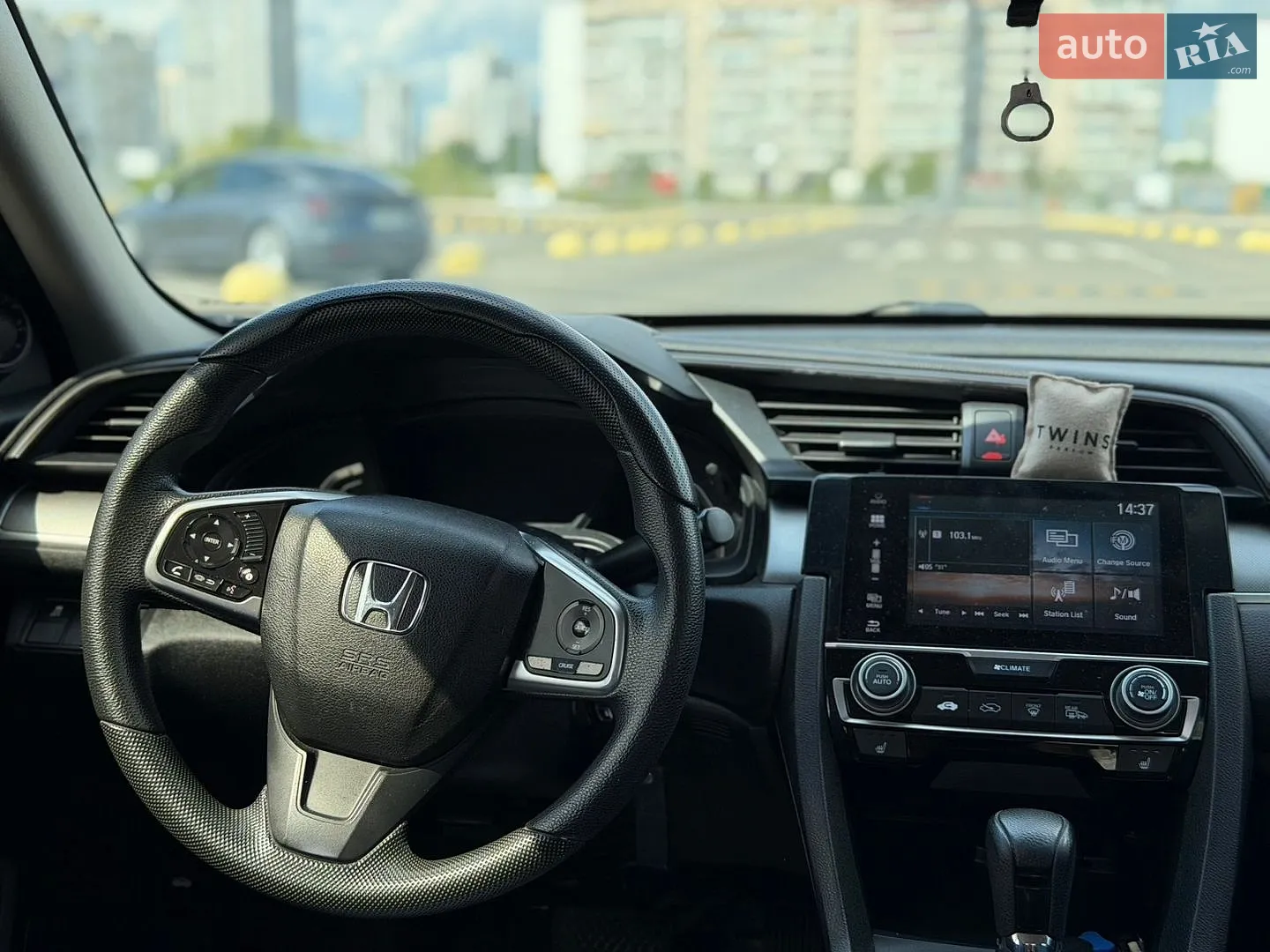 2016 Honda Civic - мініатюра 18