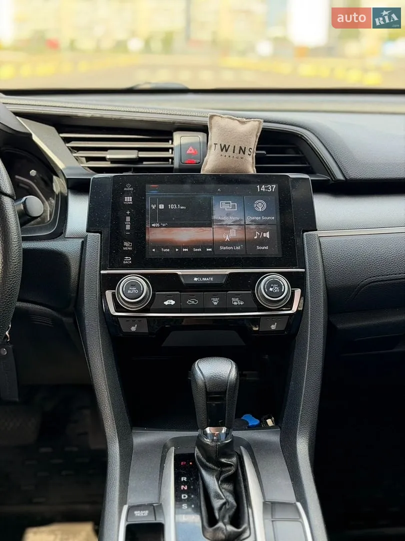 2016 Honda Civic - мініатюра 19