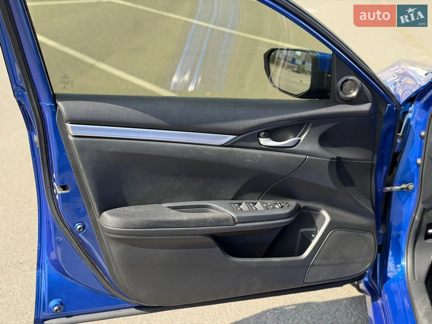 2016 Honda Civic - мініатюра 20