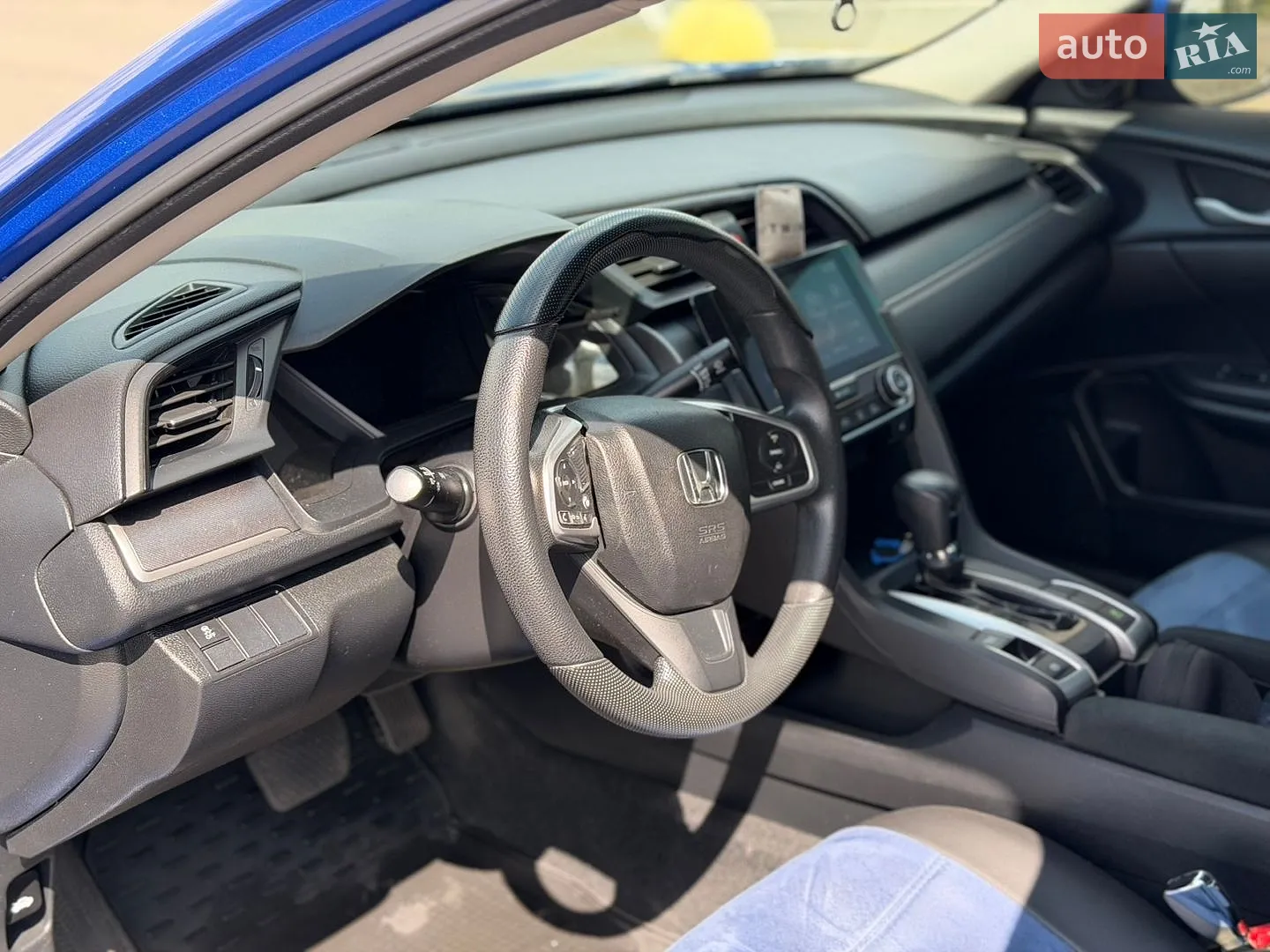 2016 Honda Civic - мініатюра 21