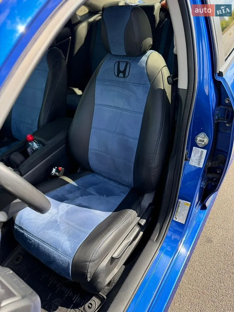 2016 Honda Civic - мініатюра 22