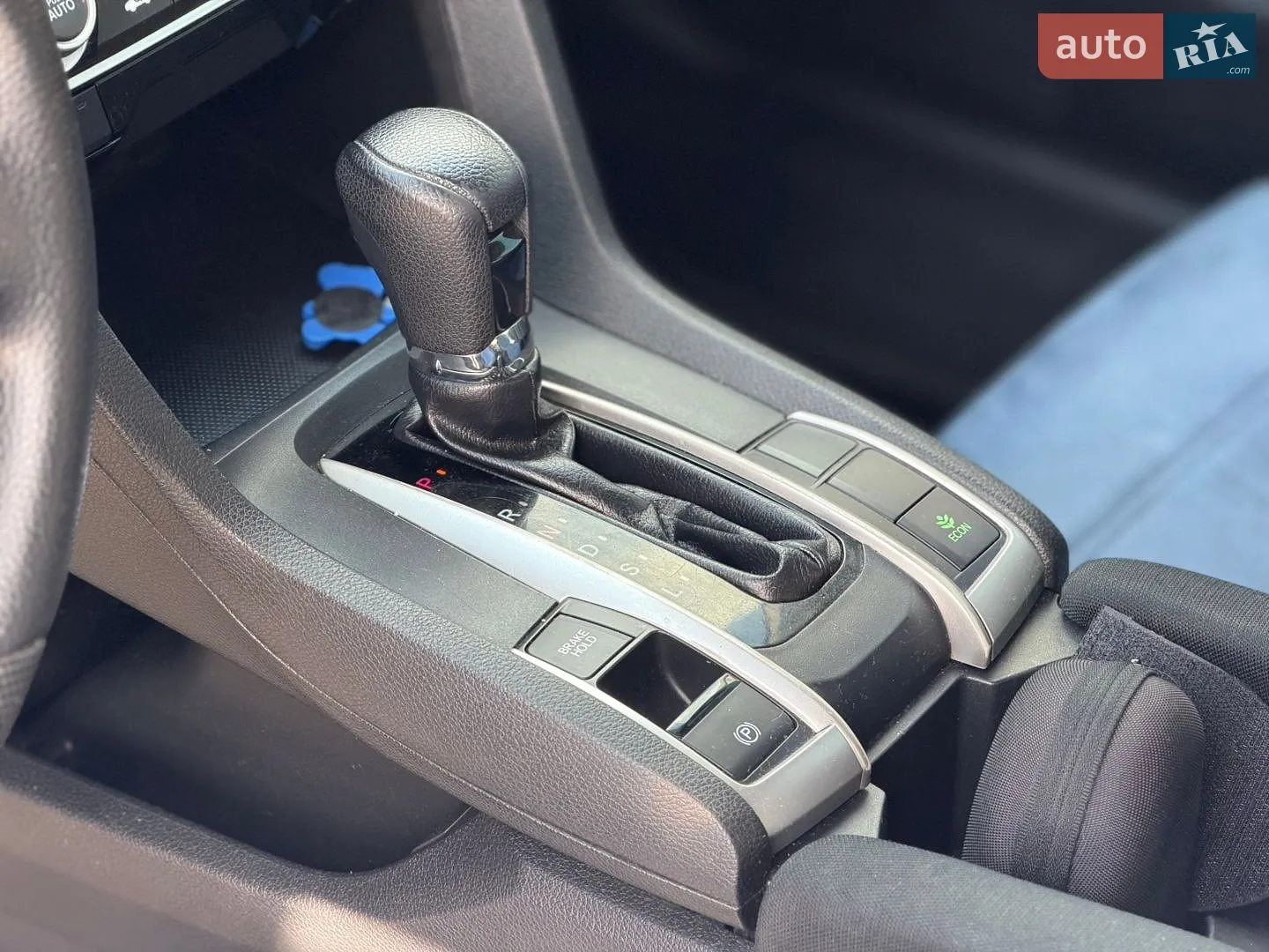 2016 Honda Civic - мініатюра 23