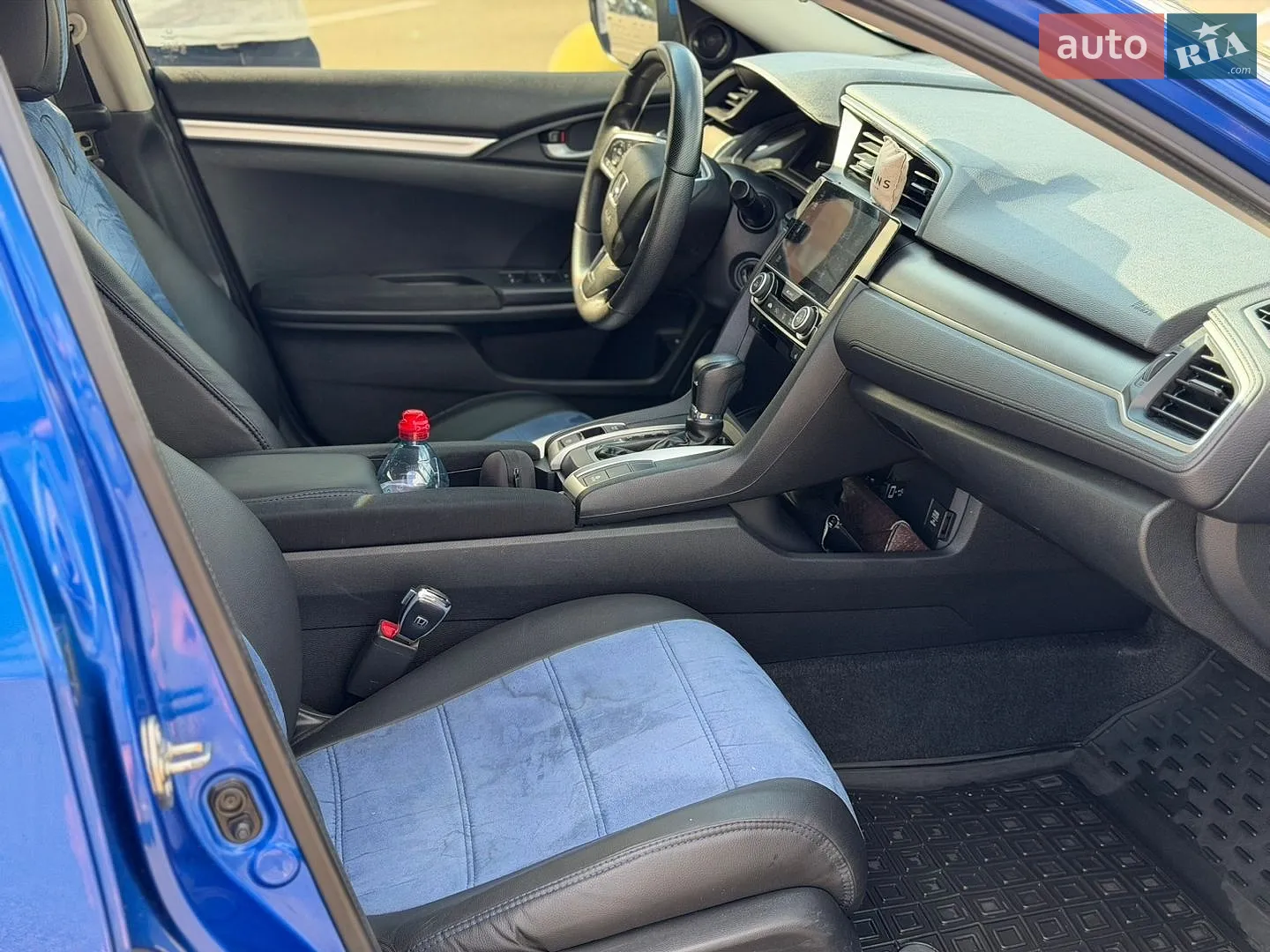 2016 Honda Civic - мініатюра 25
