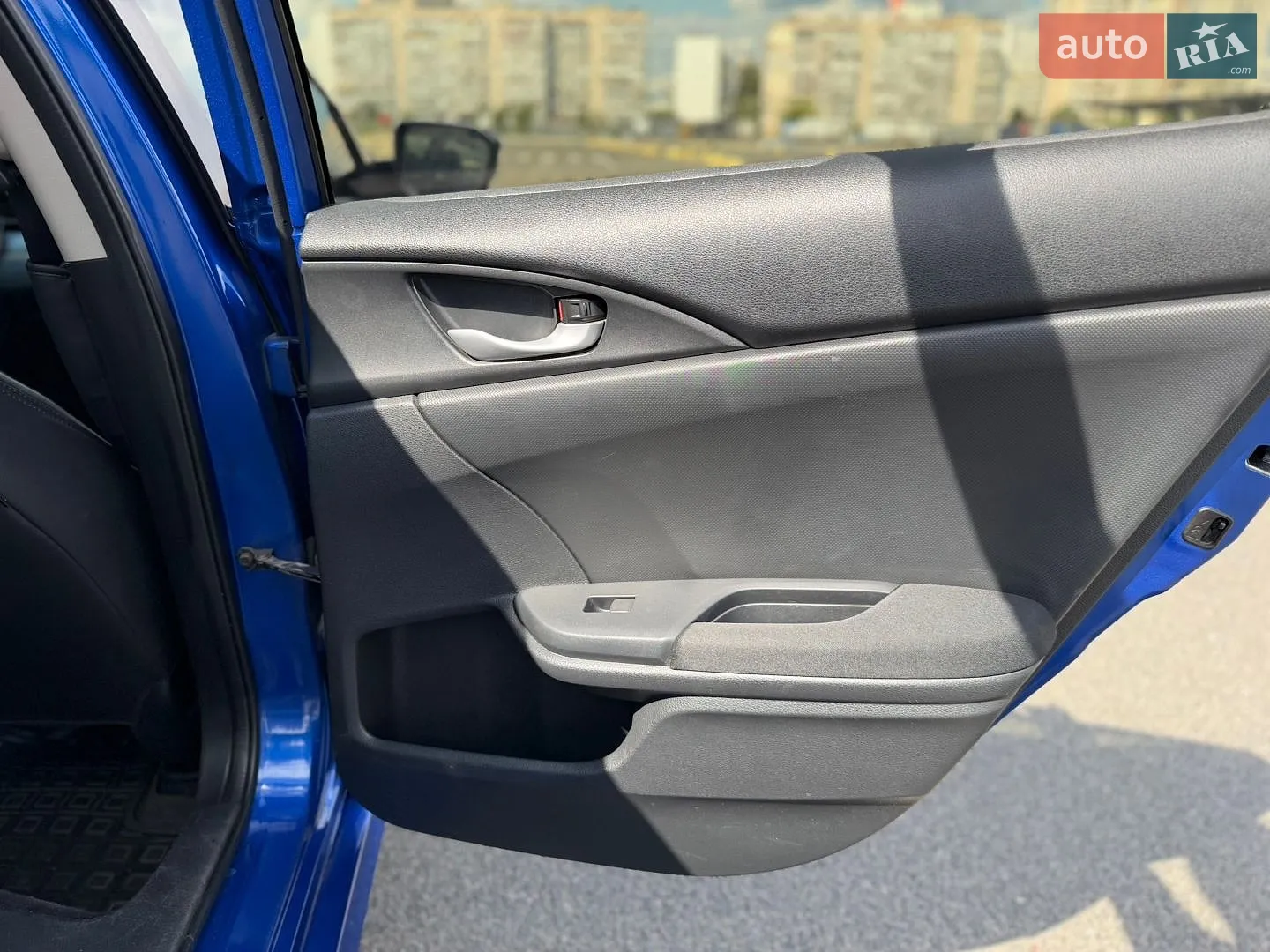 2016 Honda Civic - мініатюра 26