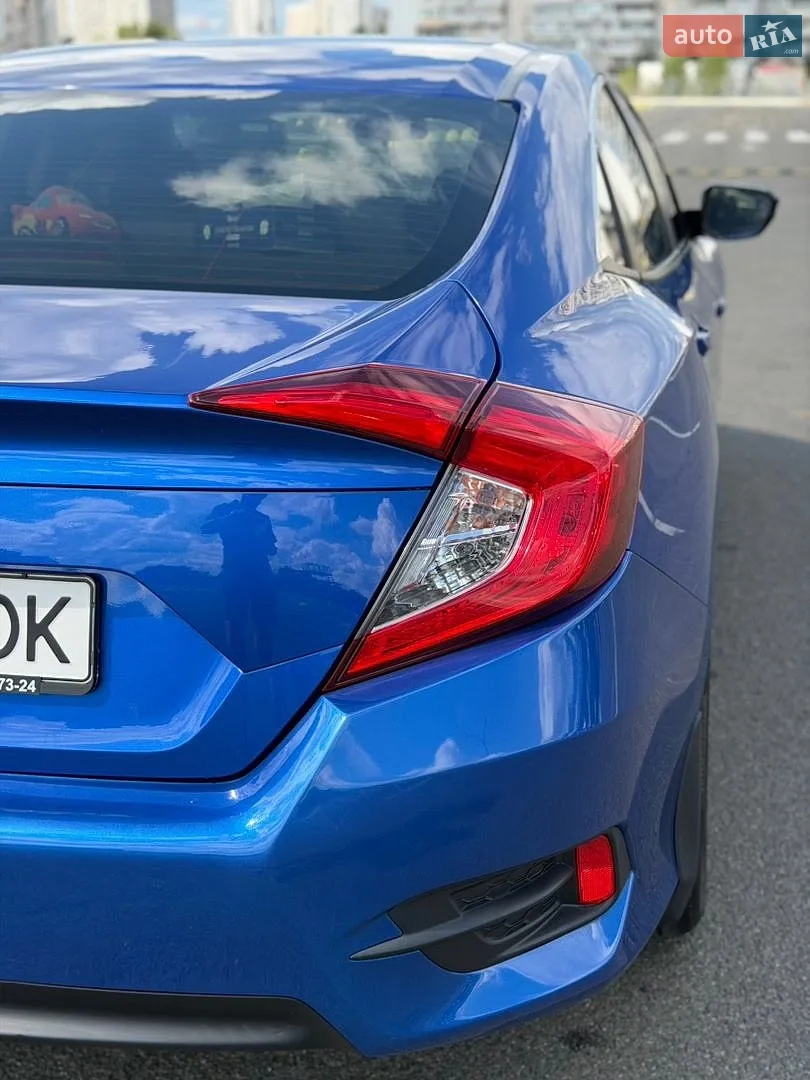 2016 Honda Civic - мініатюра 29