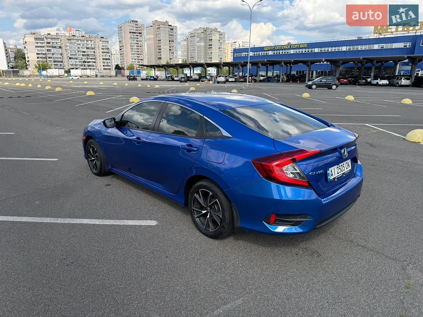 2016 Honda Civic - мініатюра 31