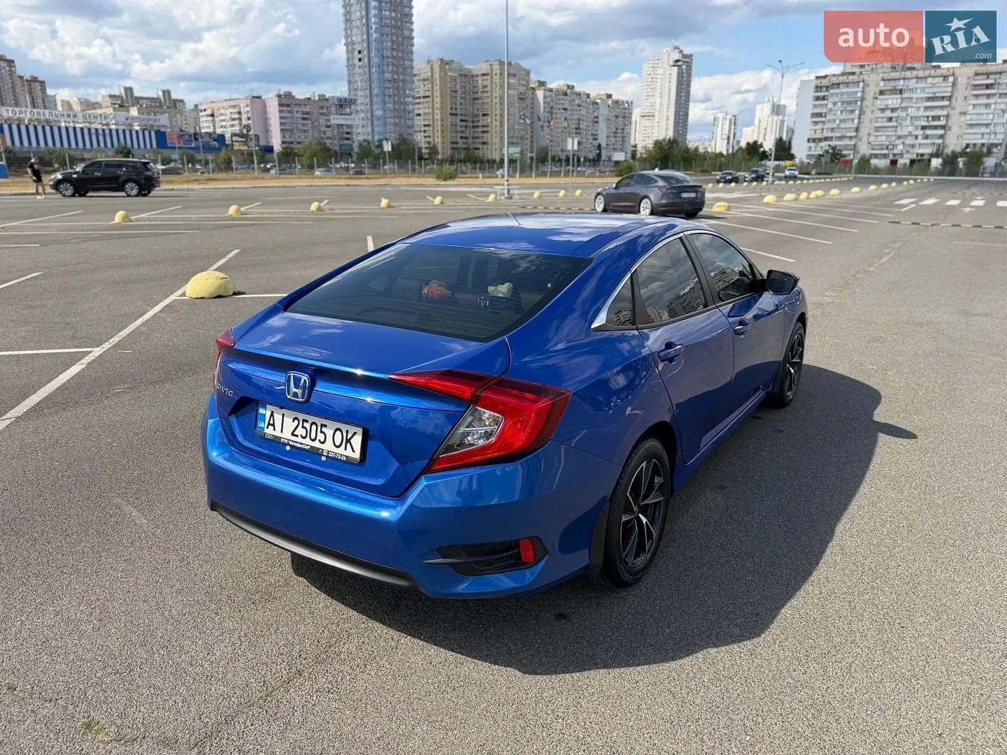 2016 Honda Civic - мініатюра 32