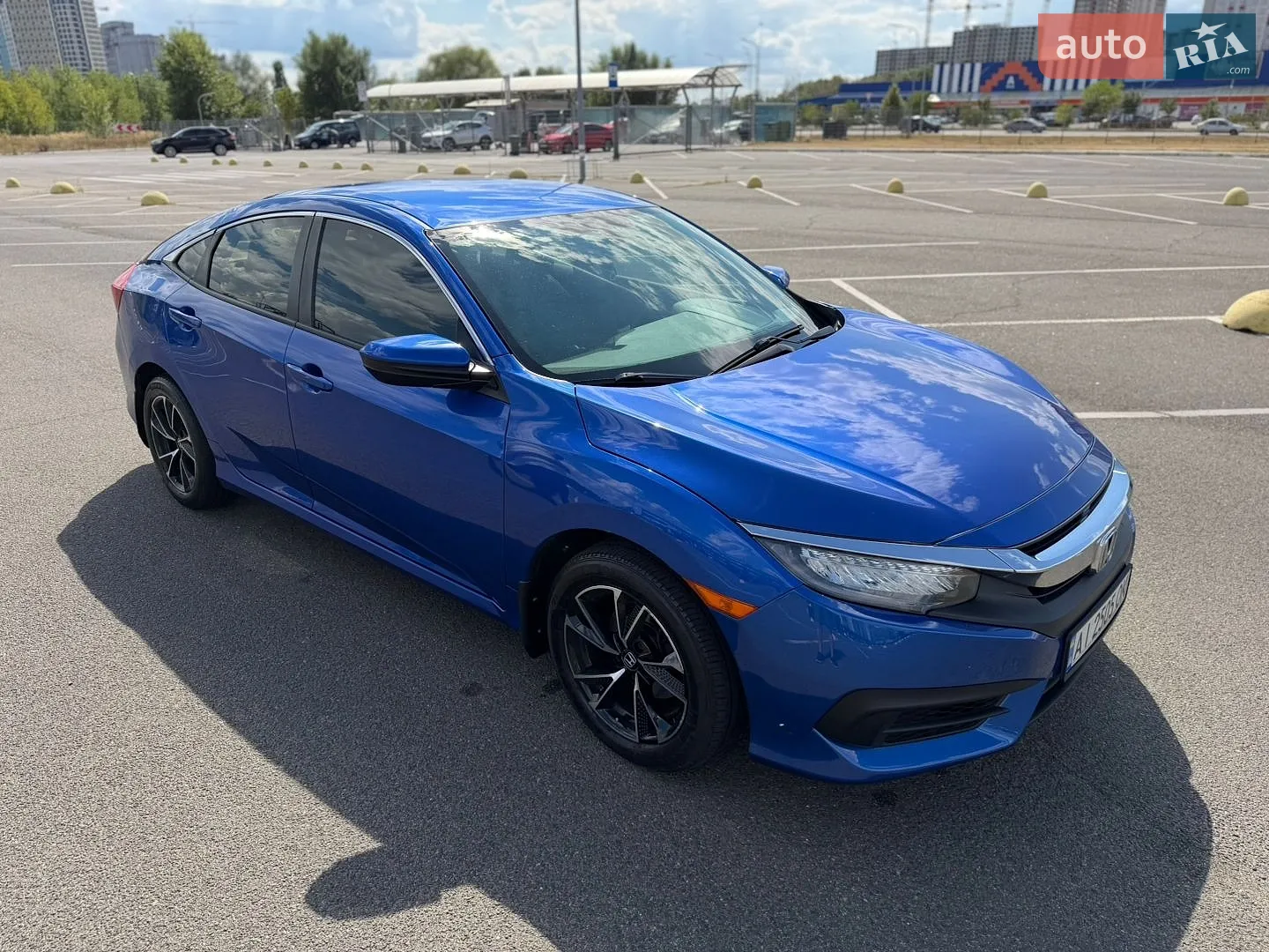 2016 Honda Civic - мініатюра 33