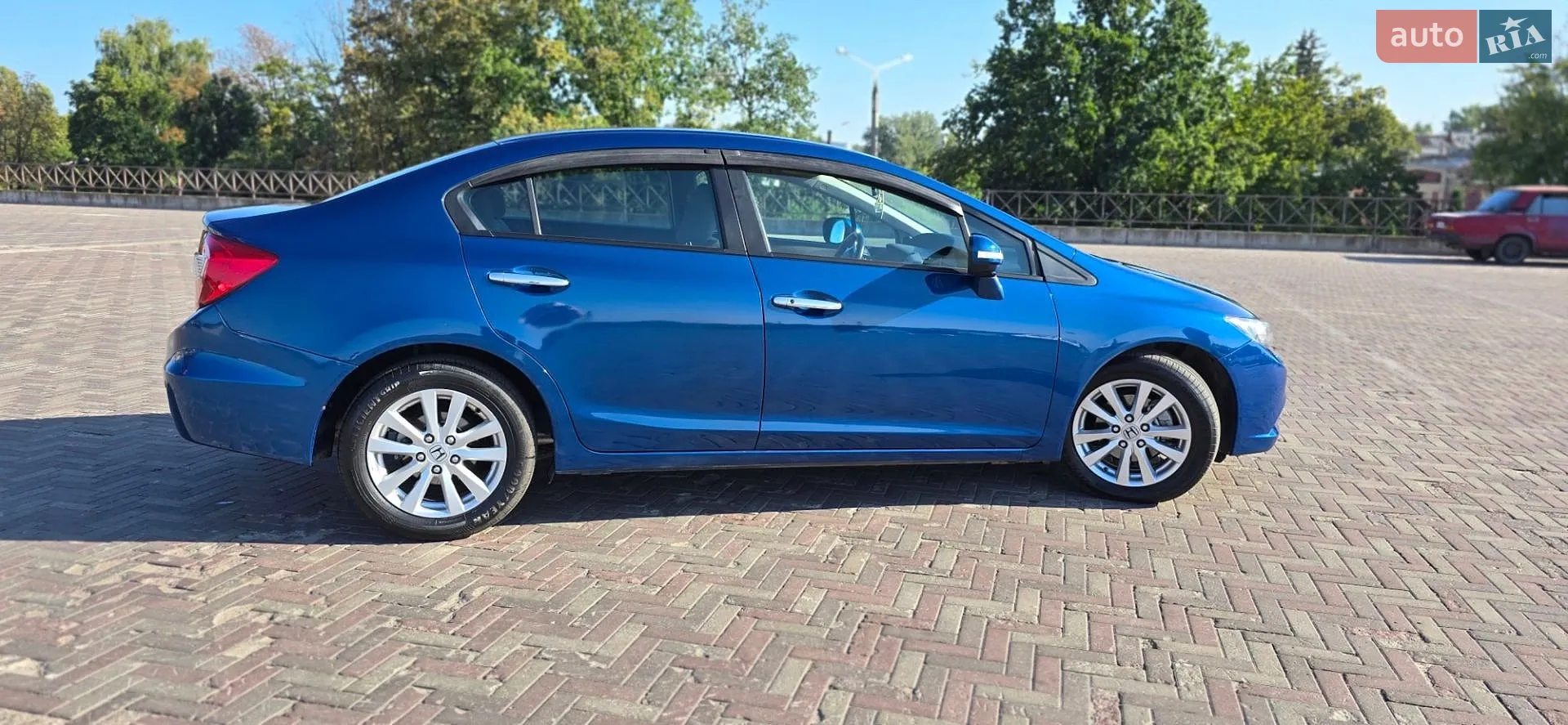 2012 Honda Civic - мініатюра 5