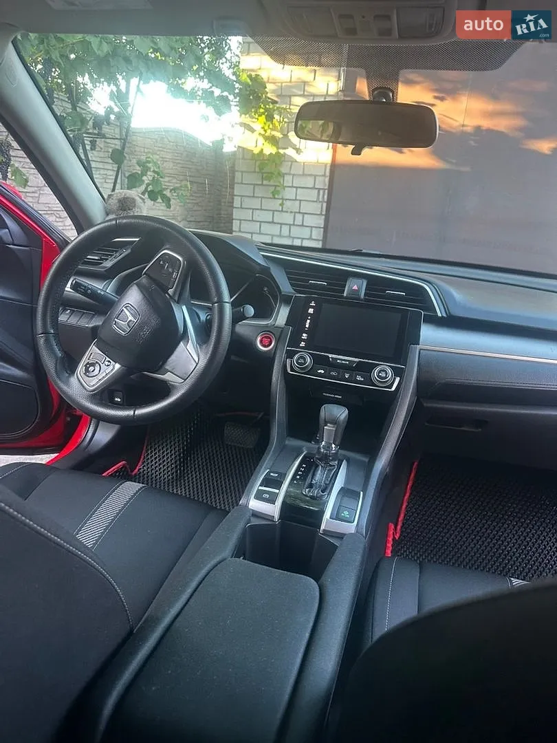 2016 Honda Civic - мініатюра 17