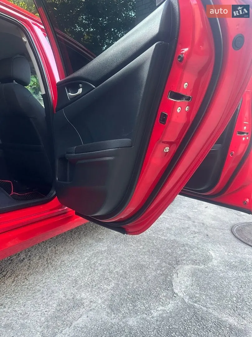 2016 Honda Civic - мініатюра 21