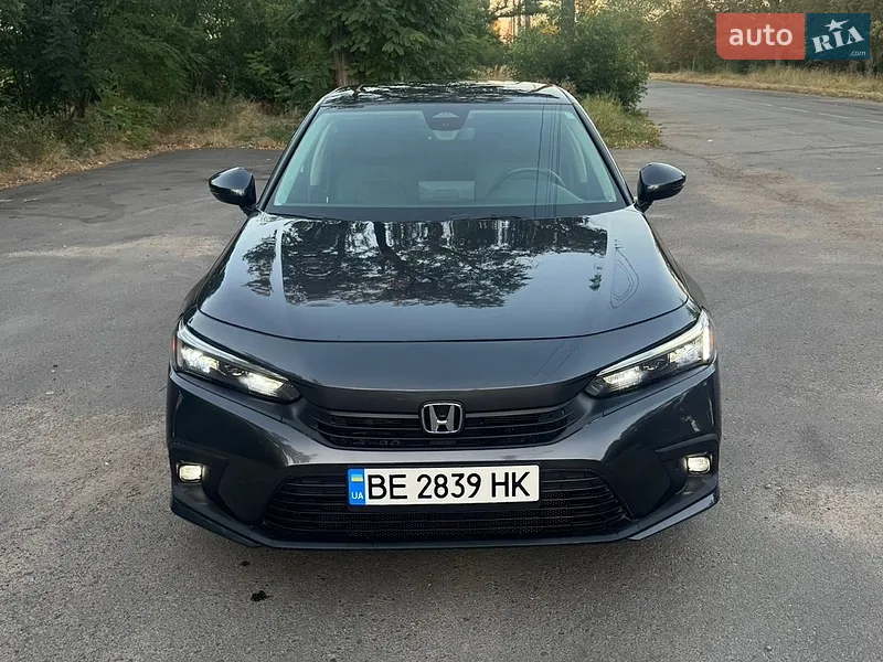 Honda Civic 2022
