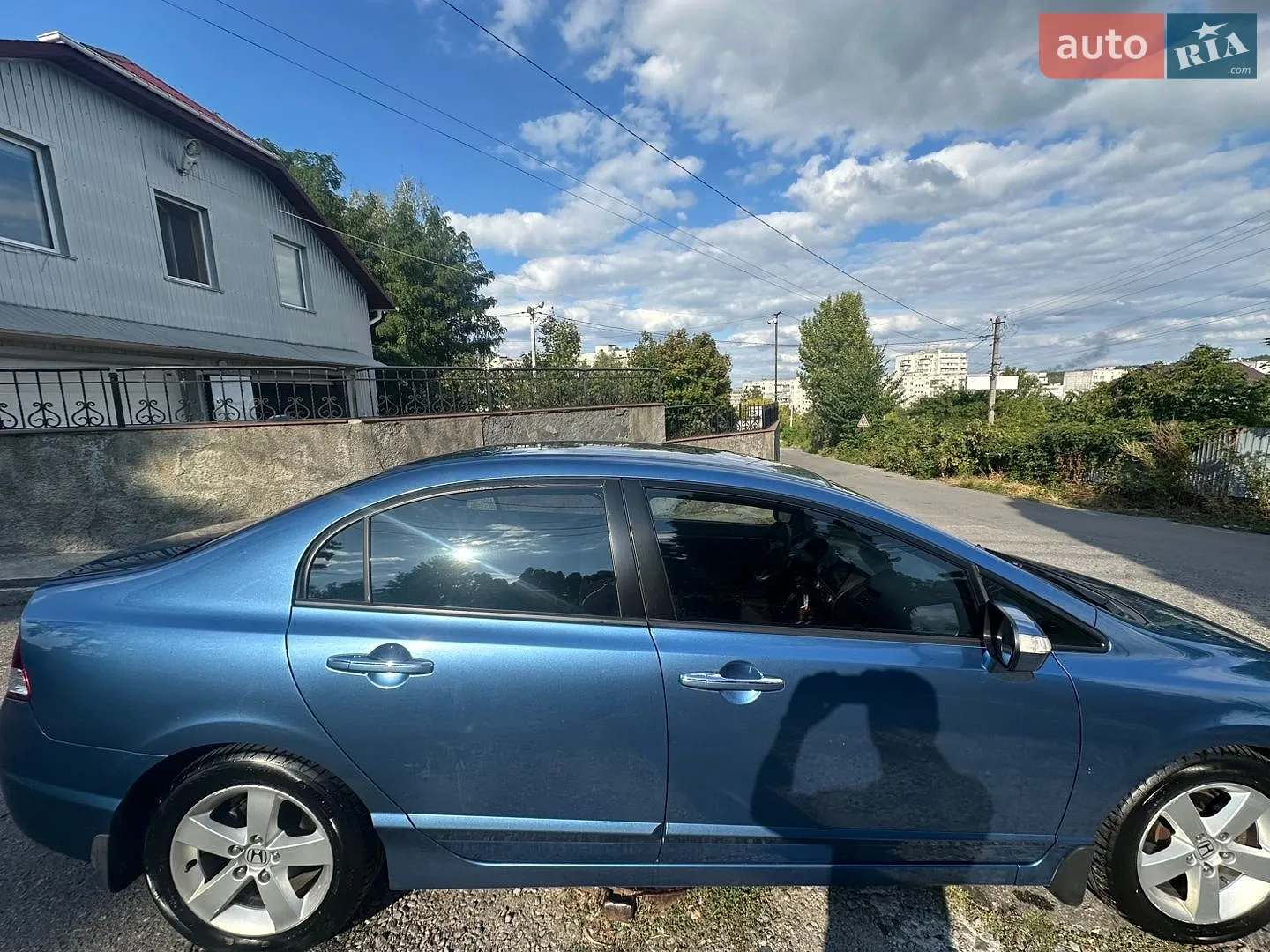 2011 Honda Civic - мініатюра 4